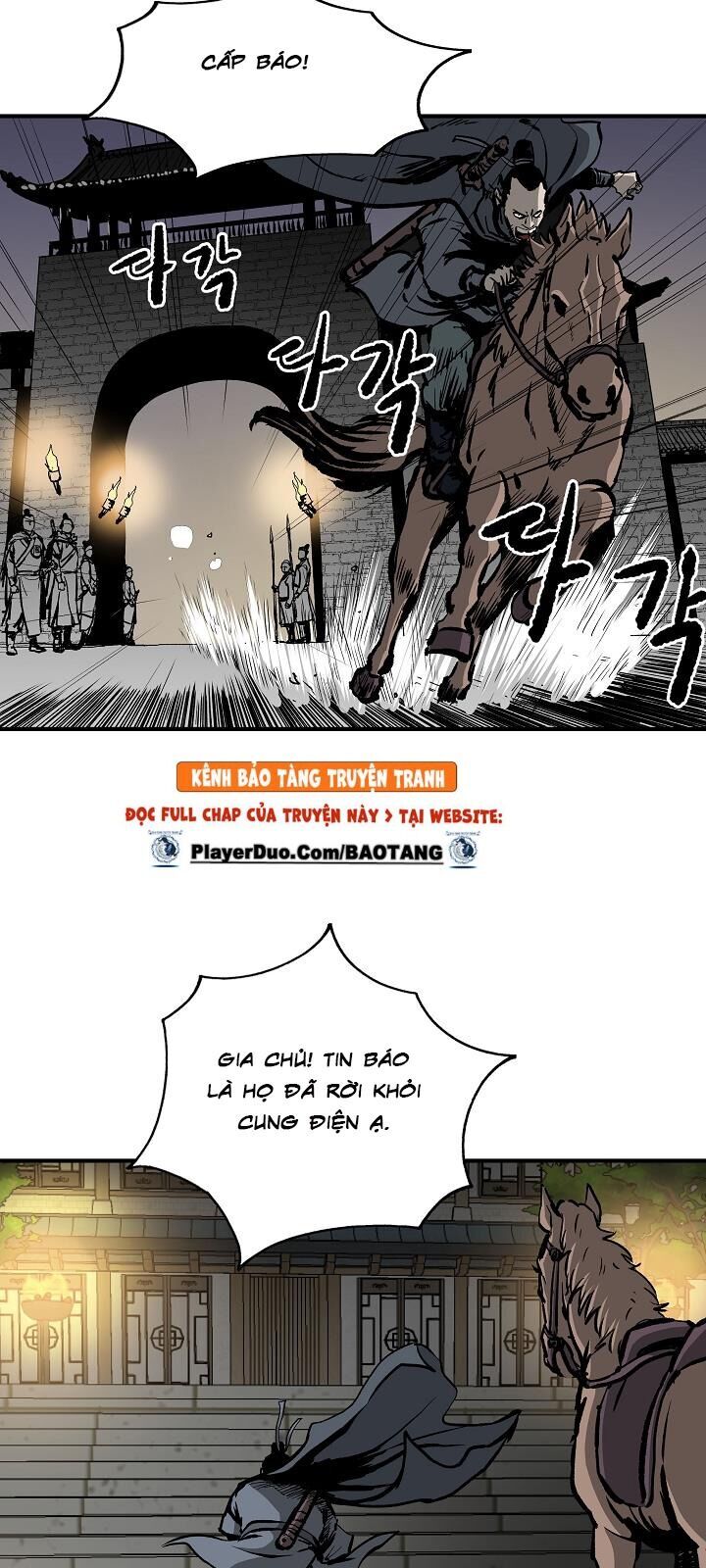 Cung Quỷ Kiếm Thần Chapter 28 - 6