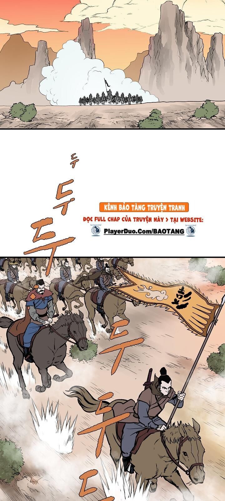 Cung Quỷ Kiếm Thần Chapter 28 - 10