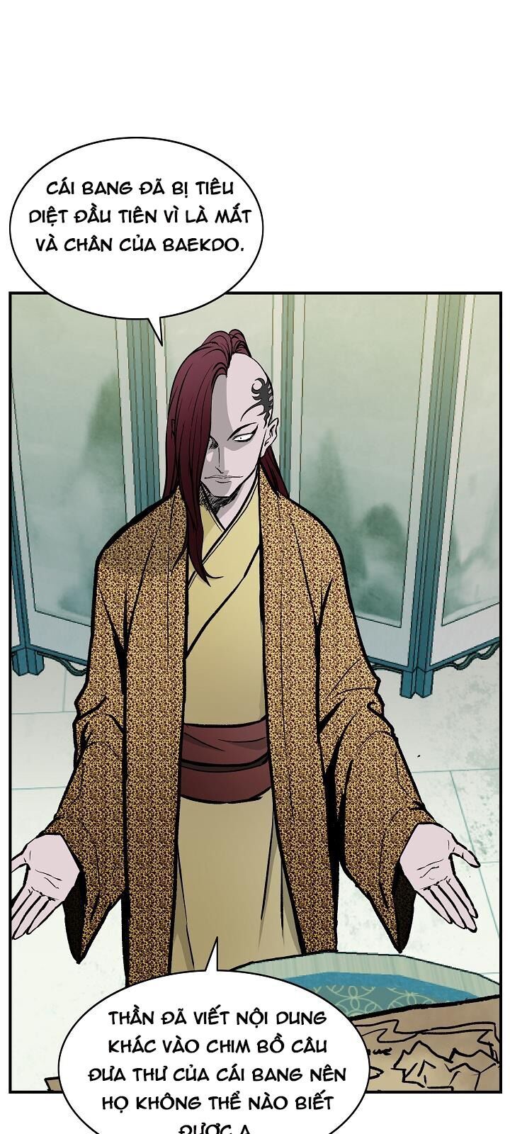 Cung Quỷ Kiếm Thần Chapter 29 - 31