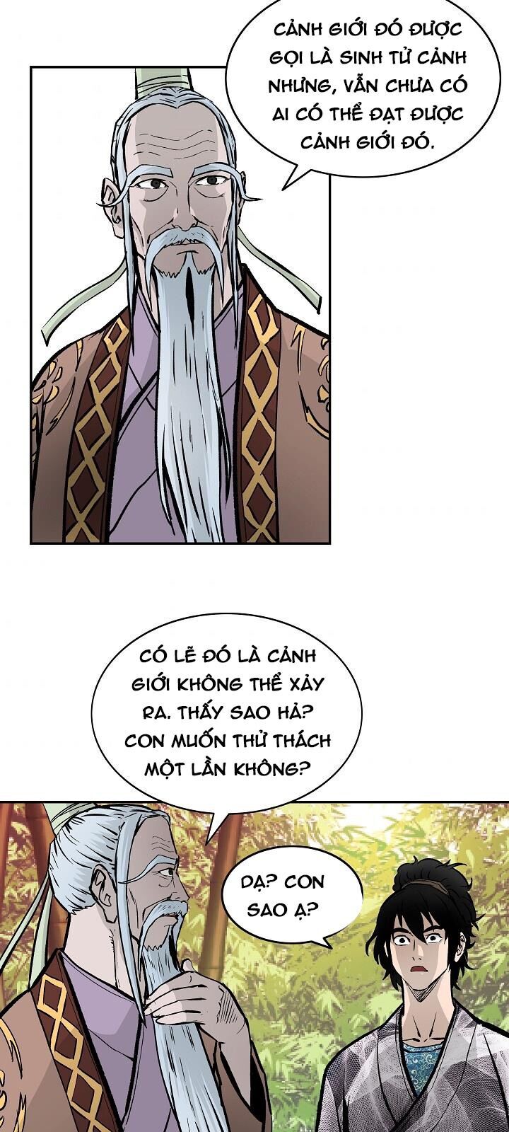 Cung Quỷ Kiếm Thần Chapter 30 - 12