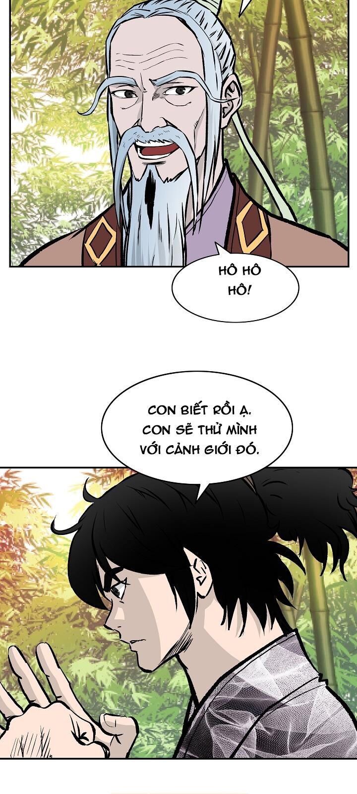Cung Quỷ Kiếm Thần Chapter 30 - 14