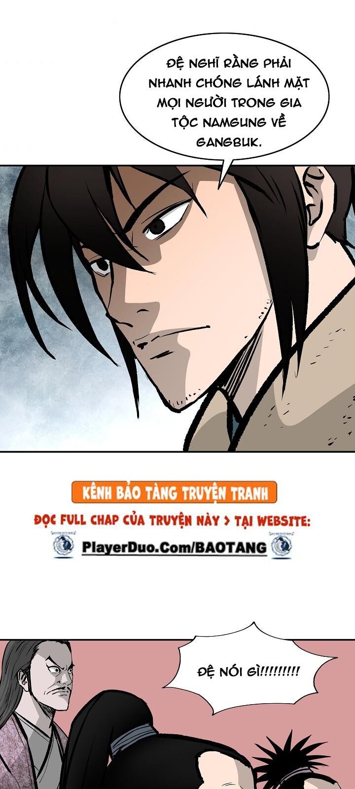 Cung Quỷ Kiếm Thần Chapter 30 - 29