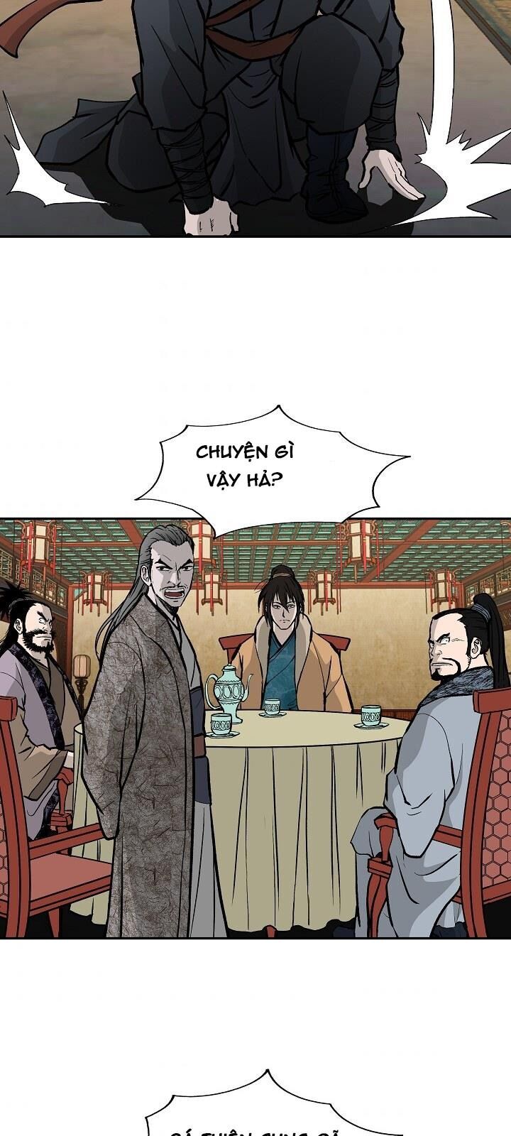 Cung Quỷ Kiếm Thần Chapter 30 - 36