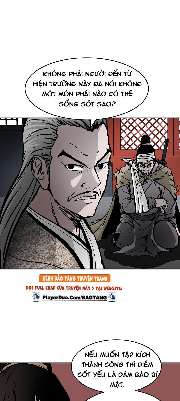 Cung Quỷ Kiếm Thần Chapter 30 - 49