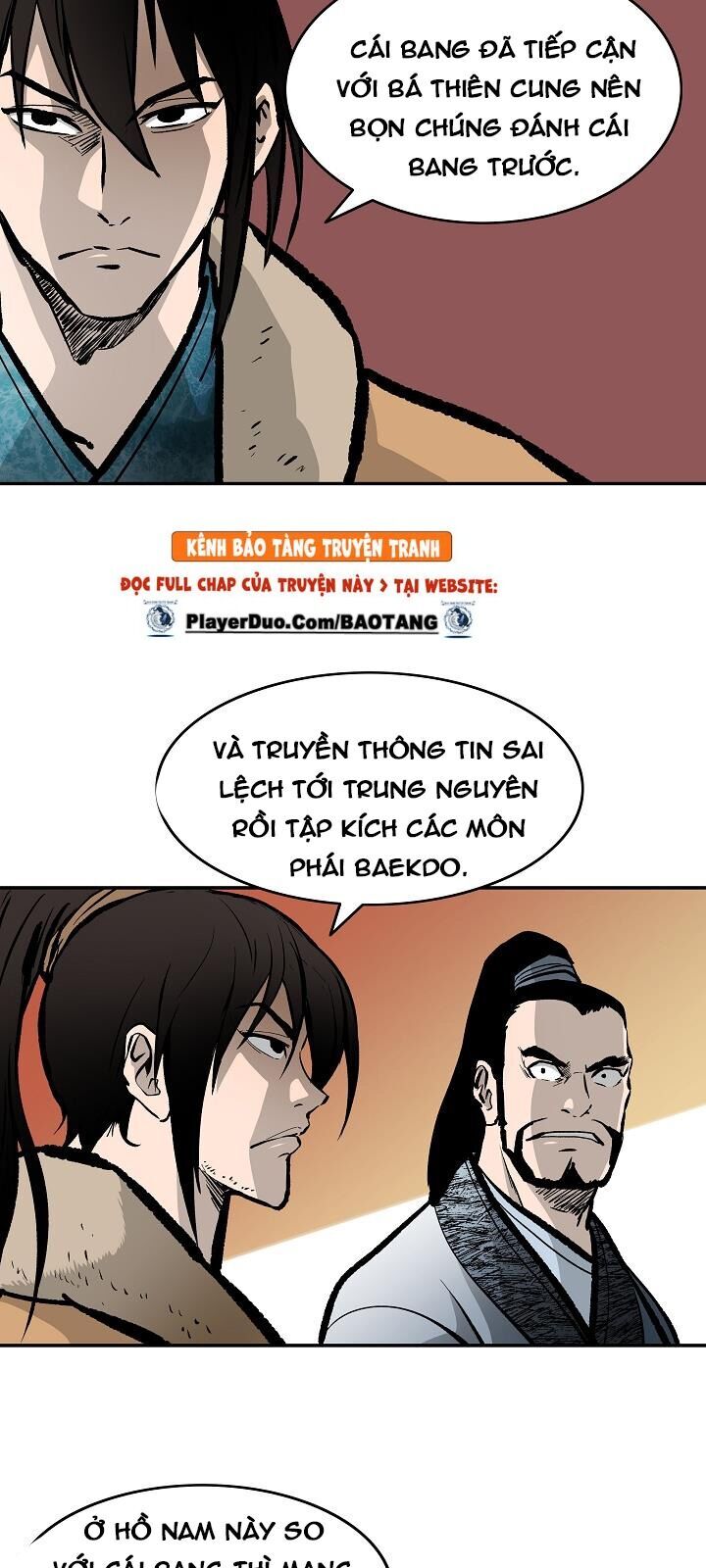 Cung Quỷ Kiếm Thần Chapter 30 - 50