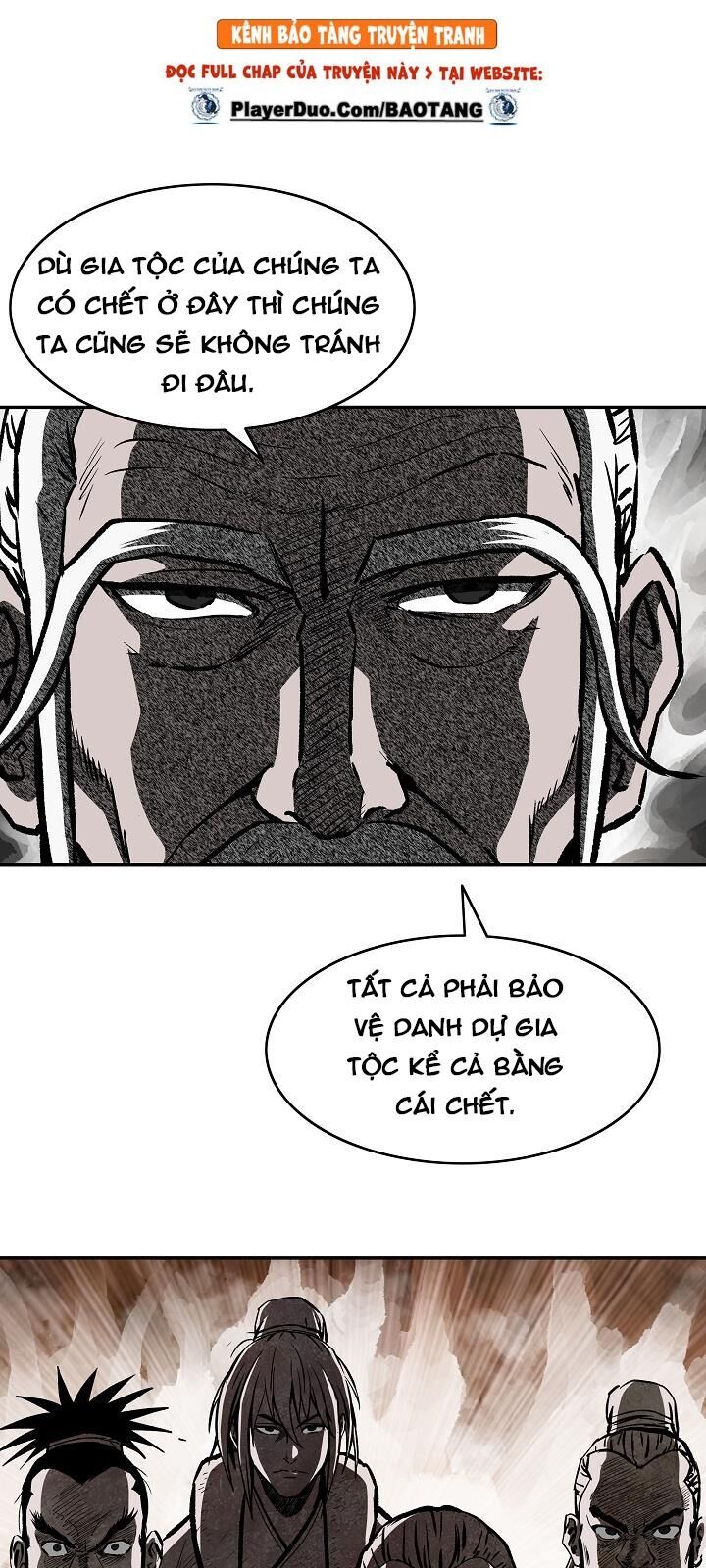Cung Quỷ Kiếm Thần Chapter 30 - 57
