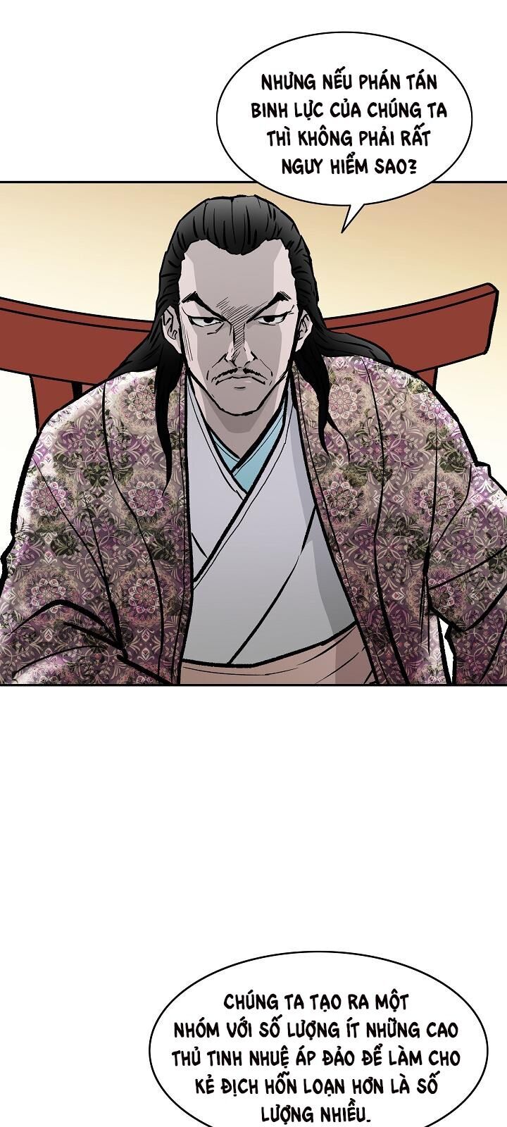 Cung Quỷ Kiếm Thần Chapter 31 - 13