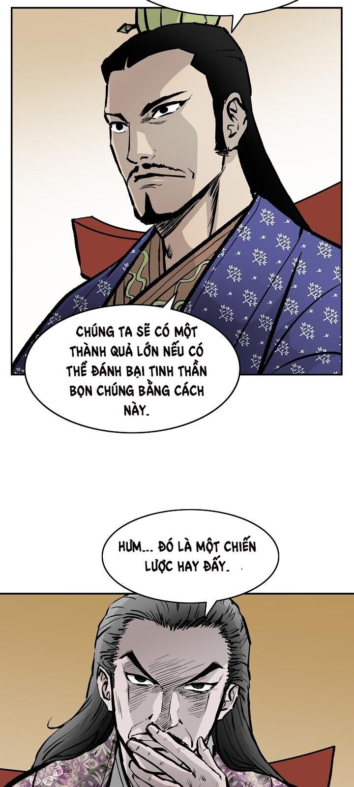 Cung Quỷ Kiếm Thần Chapter 31 - 14