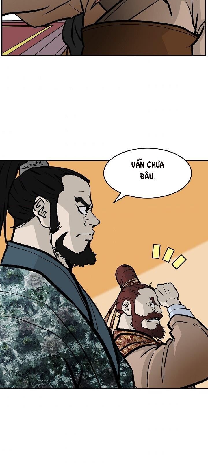 Cung Quỷ Kiếm Thần Chapter 31 - 28