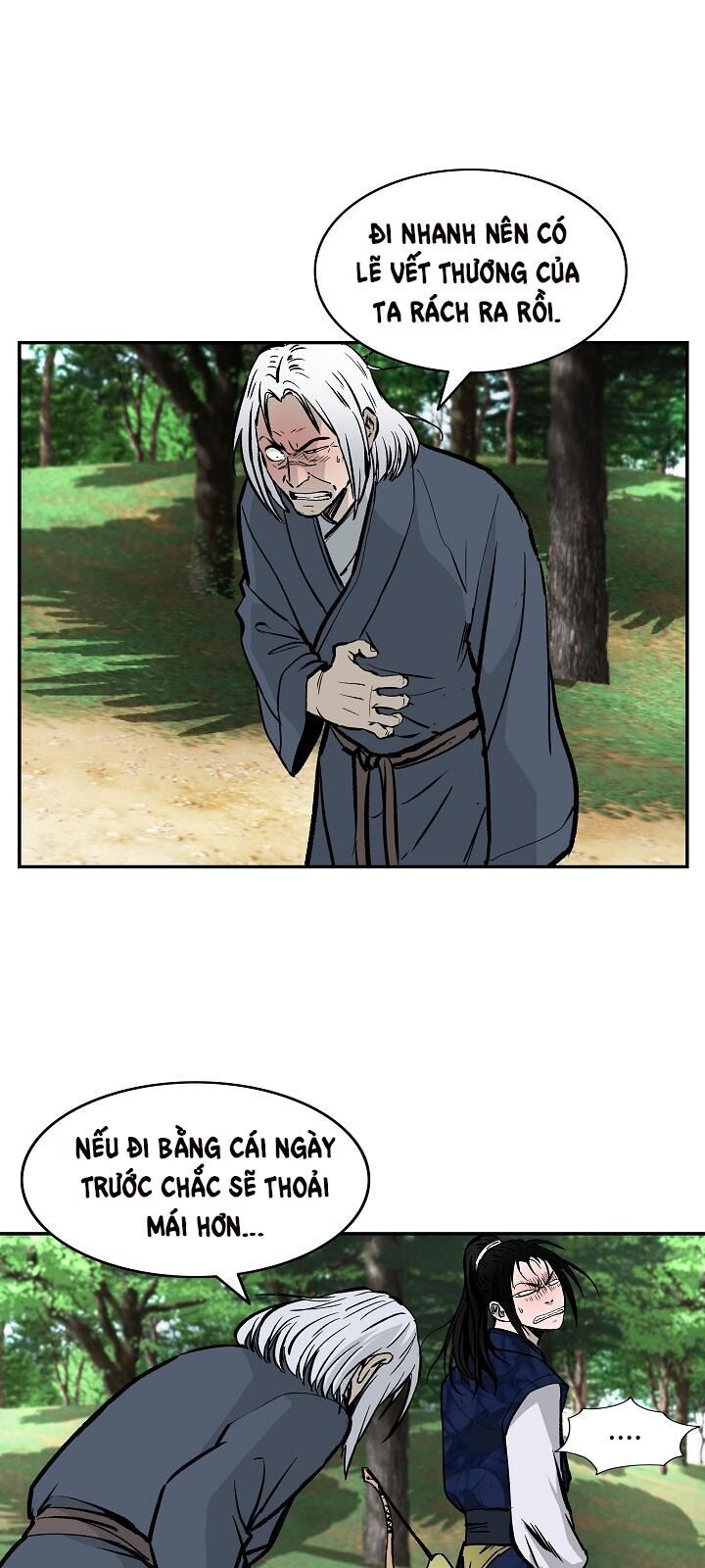 Cung Quỷ Kiếm Thần Chapter 31 - 56