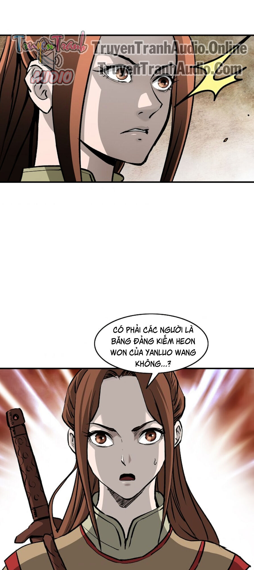 Cung Quỷ Kiếm Thần Chapter 37 - 45