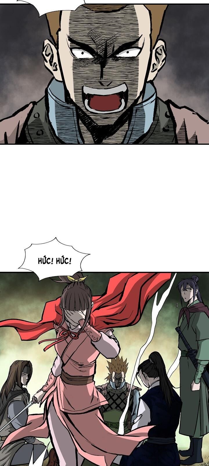 Cung Quỷ Kiếm Thần Chapter 35 - 11
