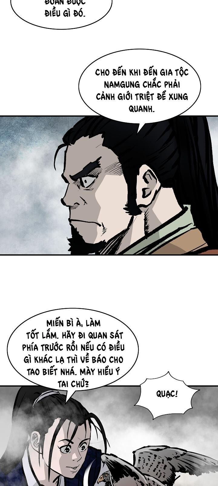 Cung Quỷ Kiếm Thần Chapter 35 - 32