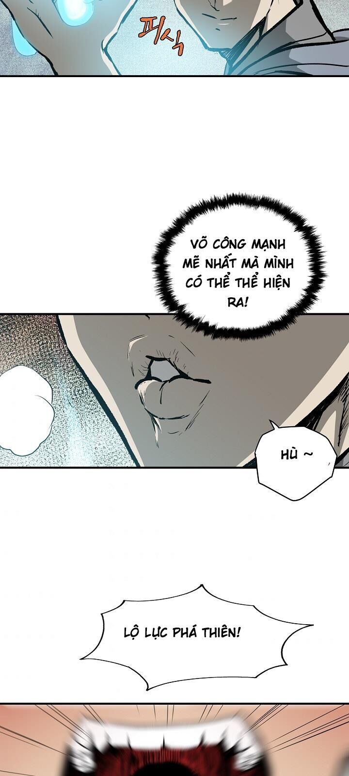 Cung Quỷ Kiếm Thần Chapter 38 - 42