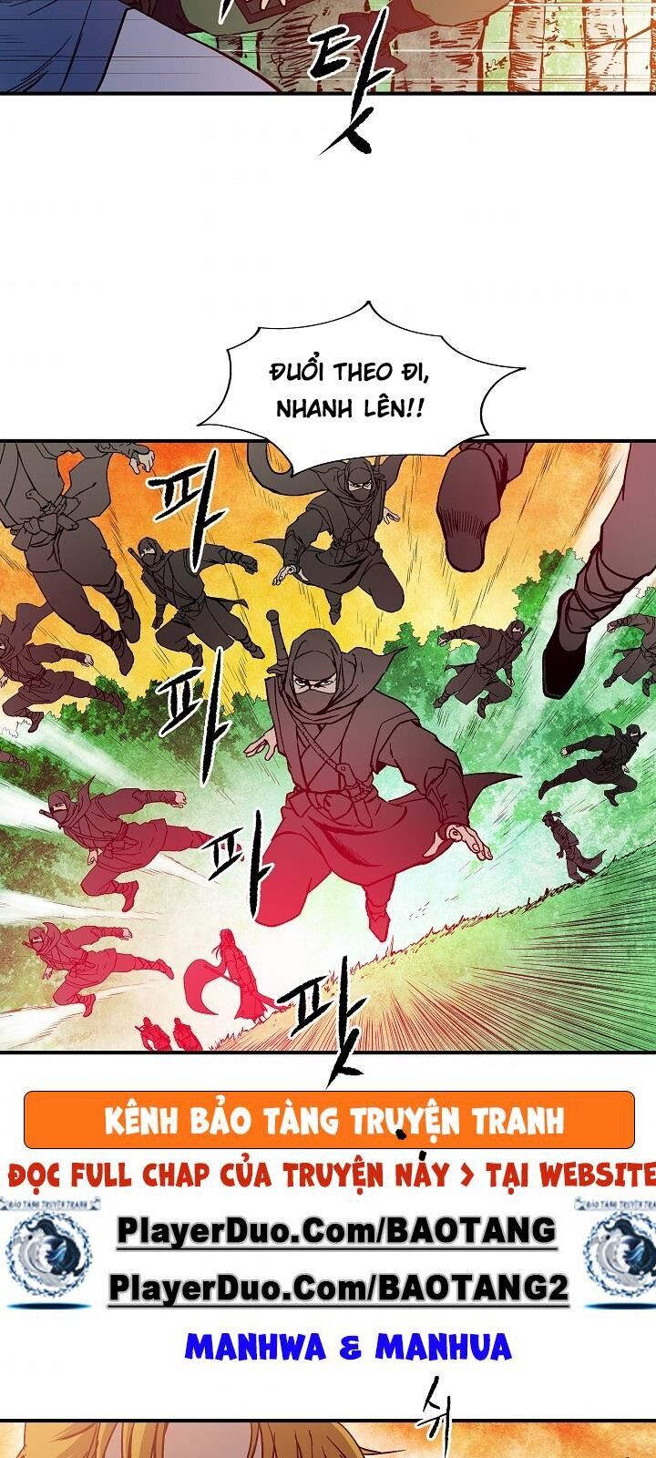 Cung Quỷ Kiếm Thần Chapter 38 - 34