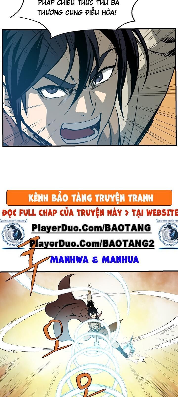Cung Quỷ Kiếm Thần Chapter 38 - 13