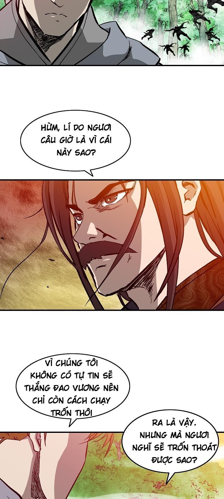Cung Quỷ Kiếm Thần Chapter 38 - 36