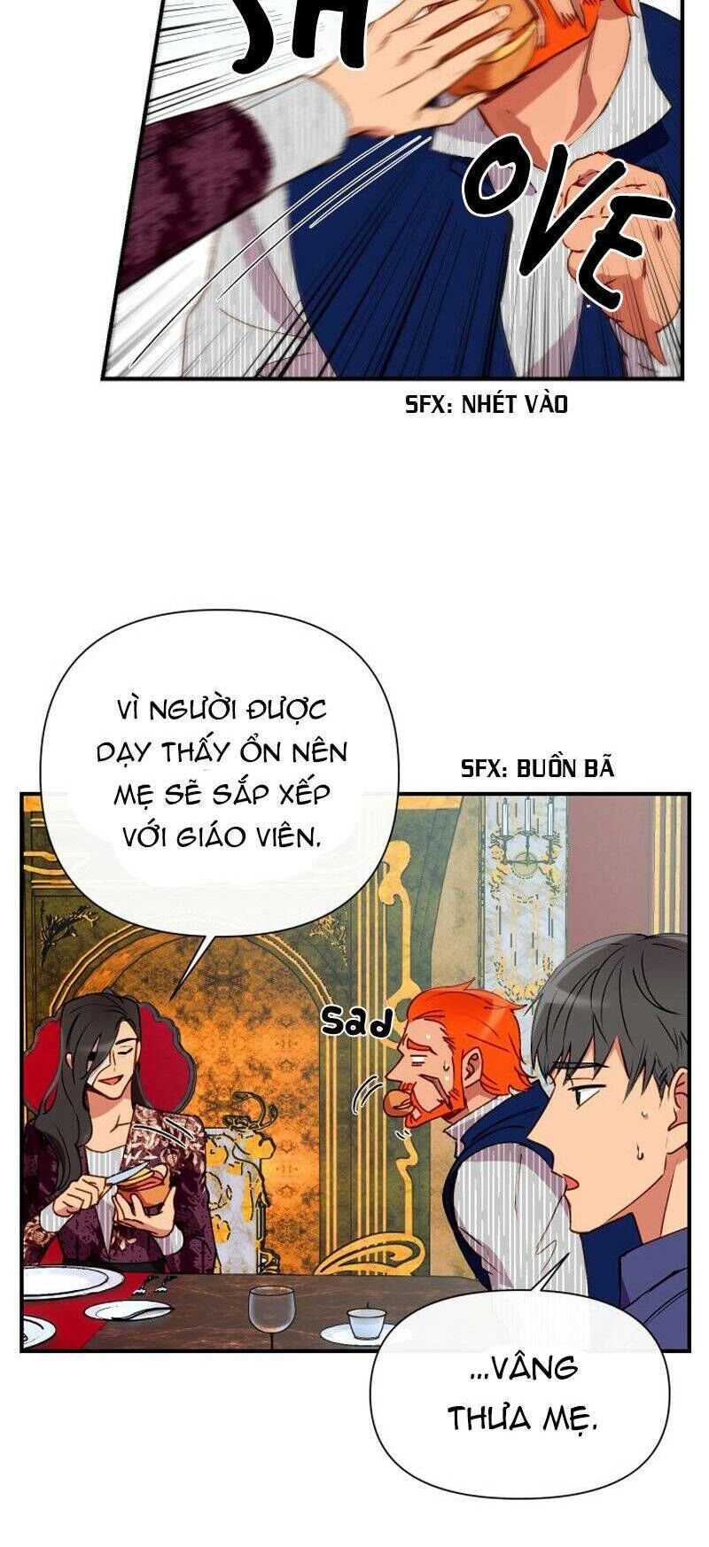 Bản Khế Ước Với Nữ Công Tước Ác Ma Chapter 26 - 26