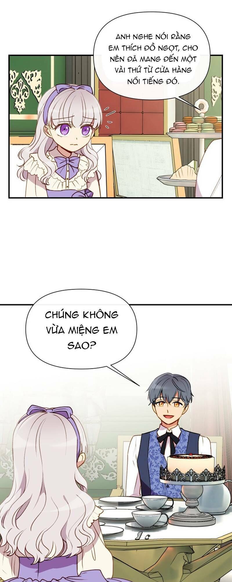 Bản Khế Ước Với Nữ Công Tước Ác Ma Chapter 26 - 50