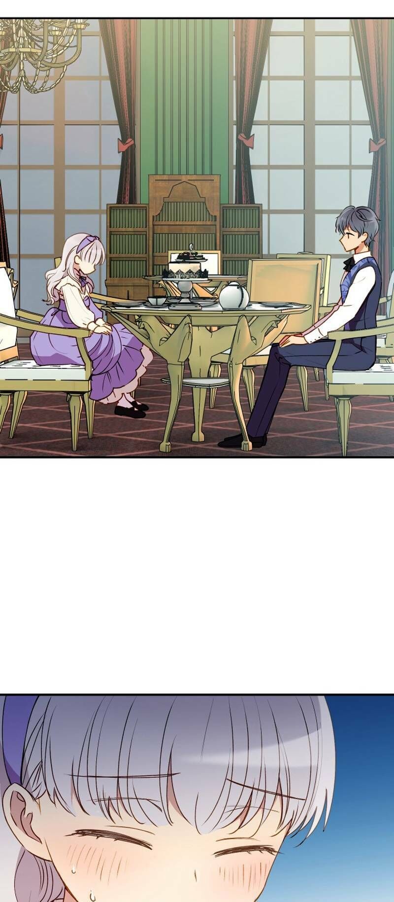 Bản Khế Ước Với Nữ Công Tước Ác Ma Chapter 27 - 1