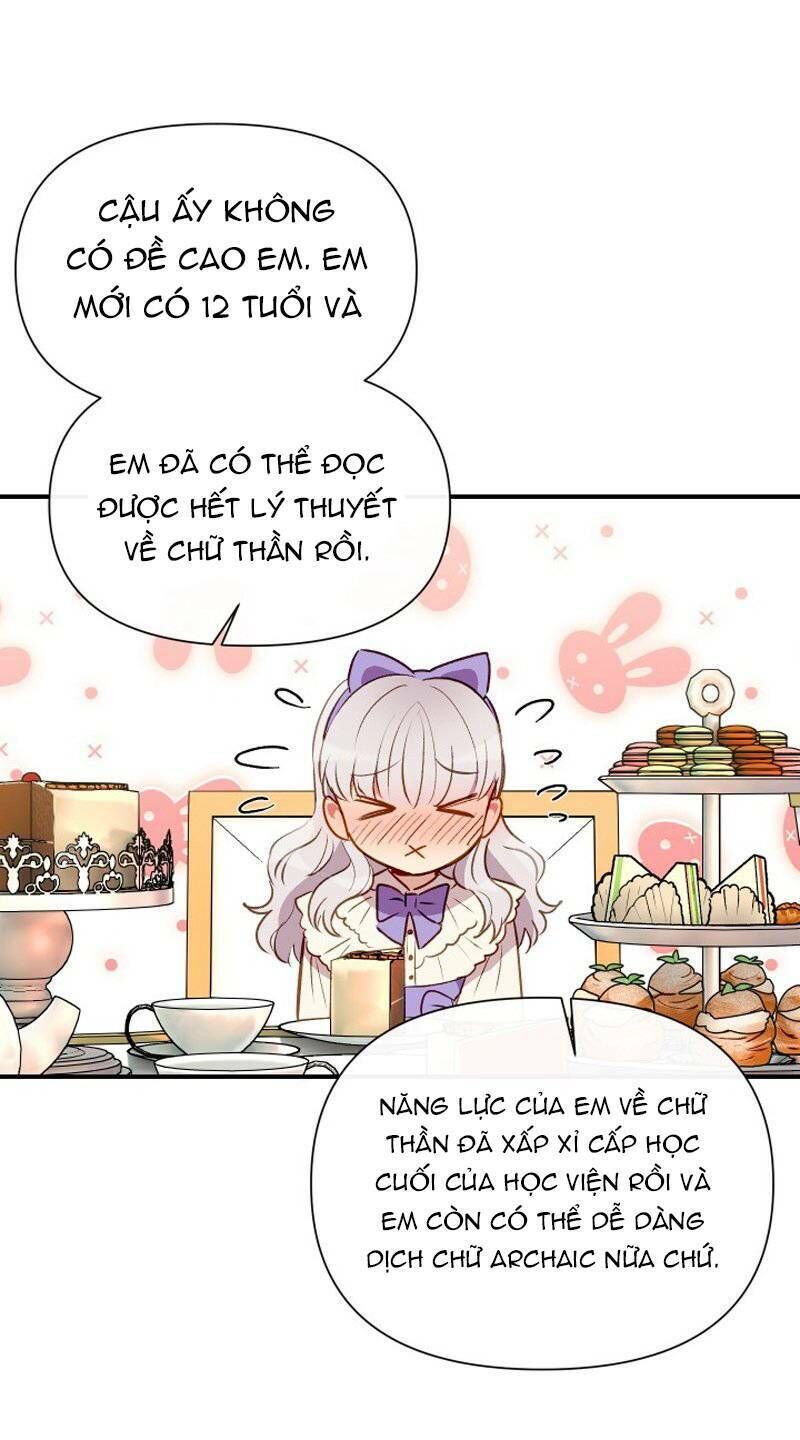 Bản Khế Ước Với Nữ Công Tước Ác Ma Chapter 27 - 11