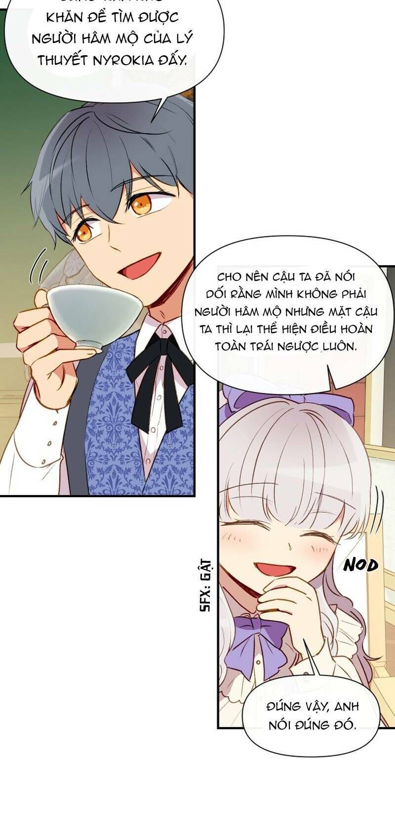 Bản Khế Ước Với Nữ Công Tước Ác Ma Chapter 27 - 15