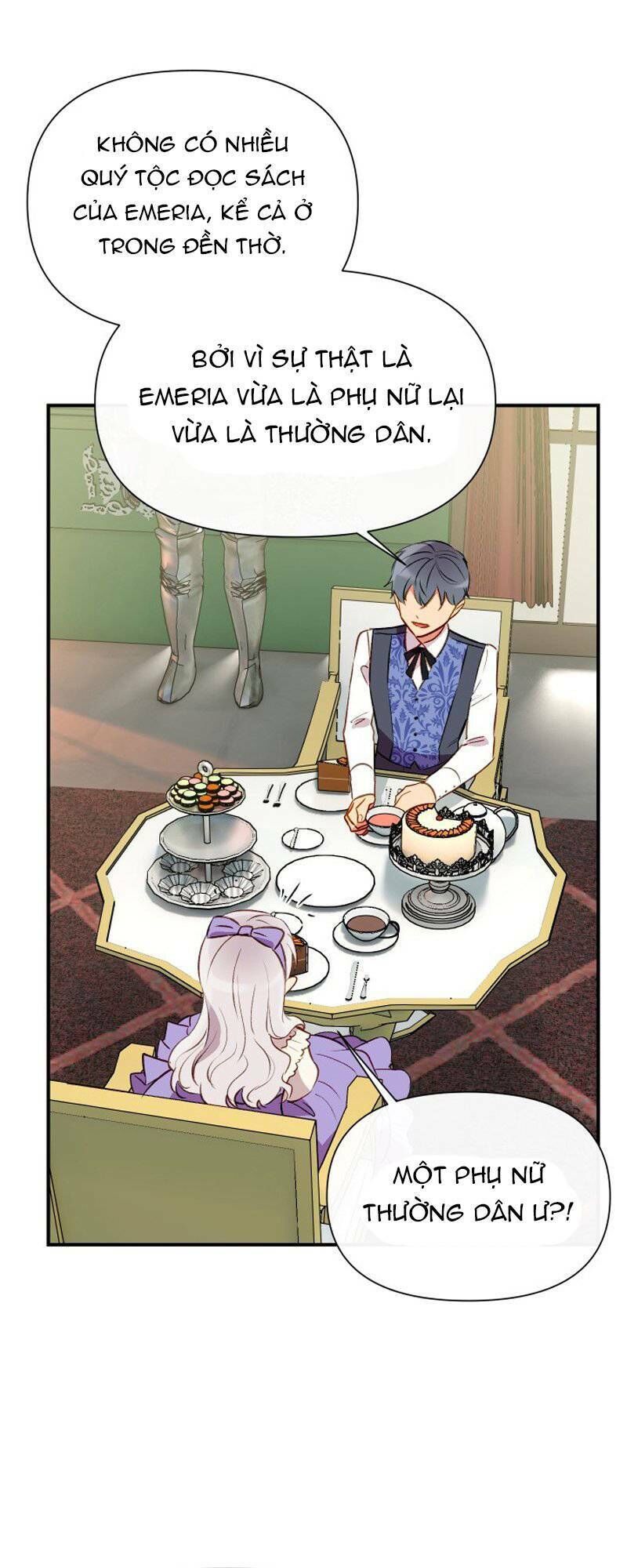 Bản Khế Ước Với Nữ Công Tước Ác Ma Chapter 27 - 18