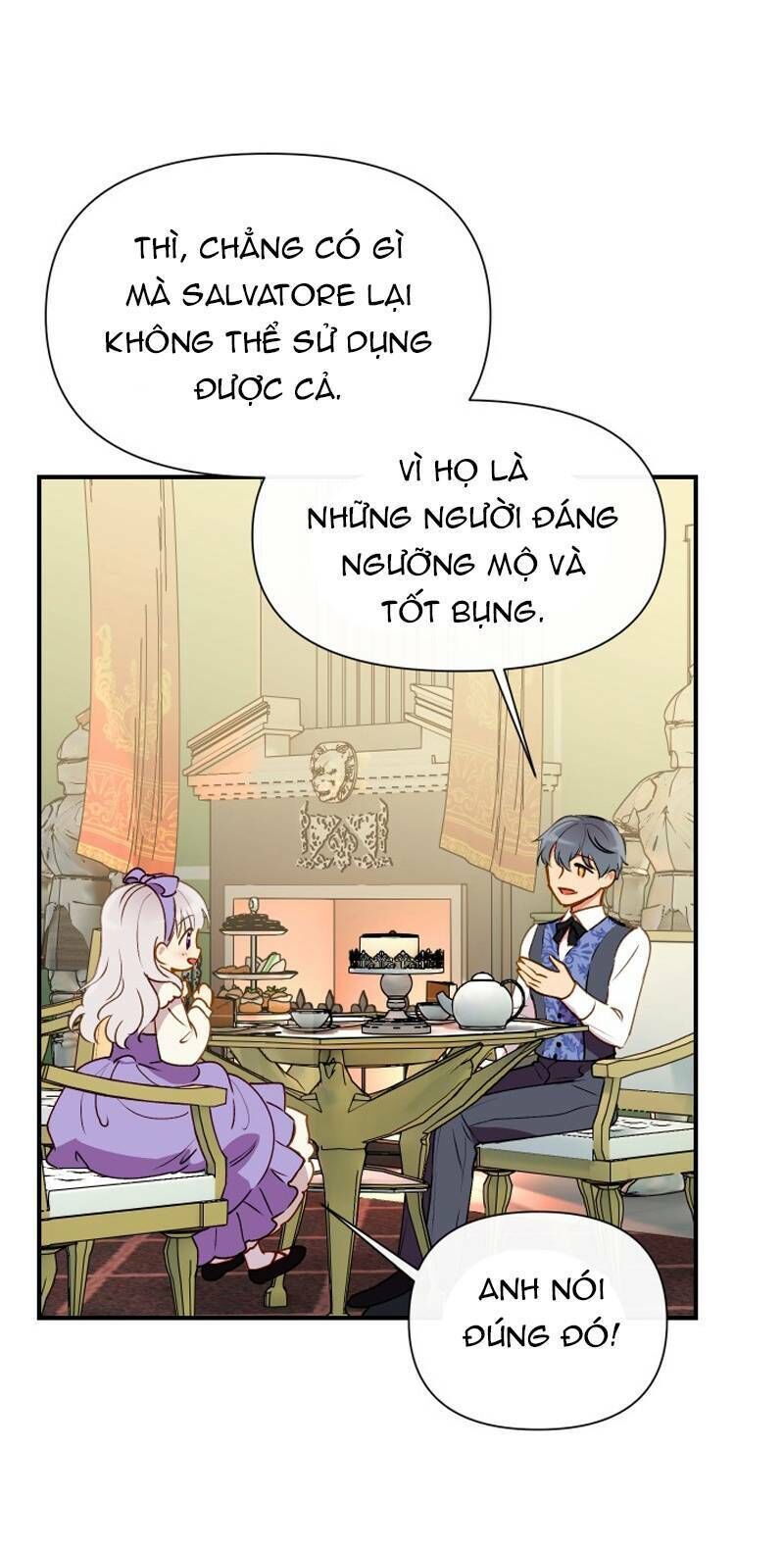 Bản Khế Ước Với Nữ Công Tước Ác Ma Chapter 27 - 23