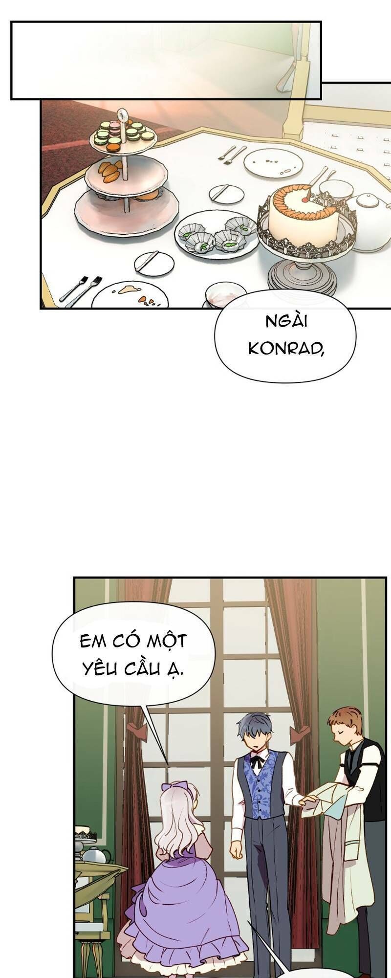 Bản Khế Ước Với Nữ Công Tước Ác Ma Chapter 27 - 40