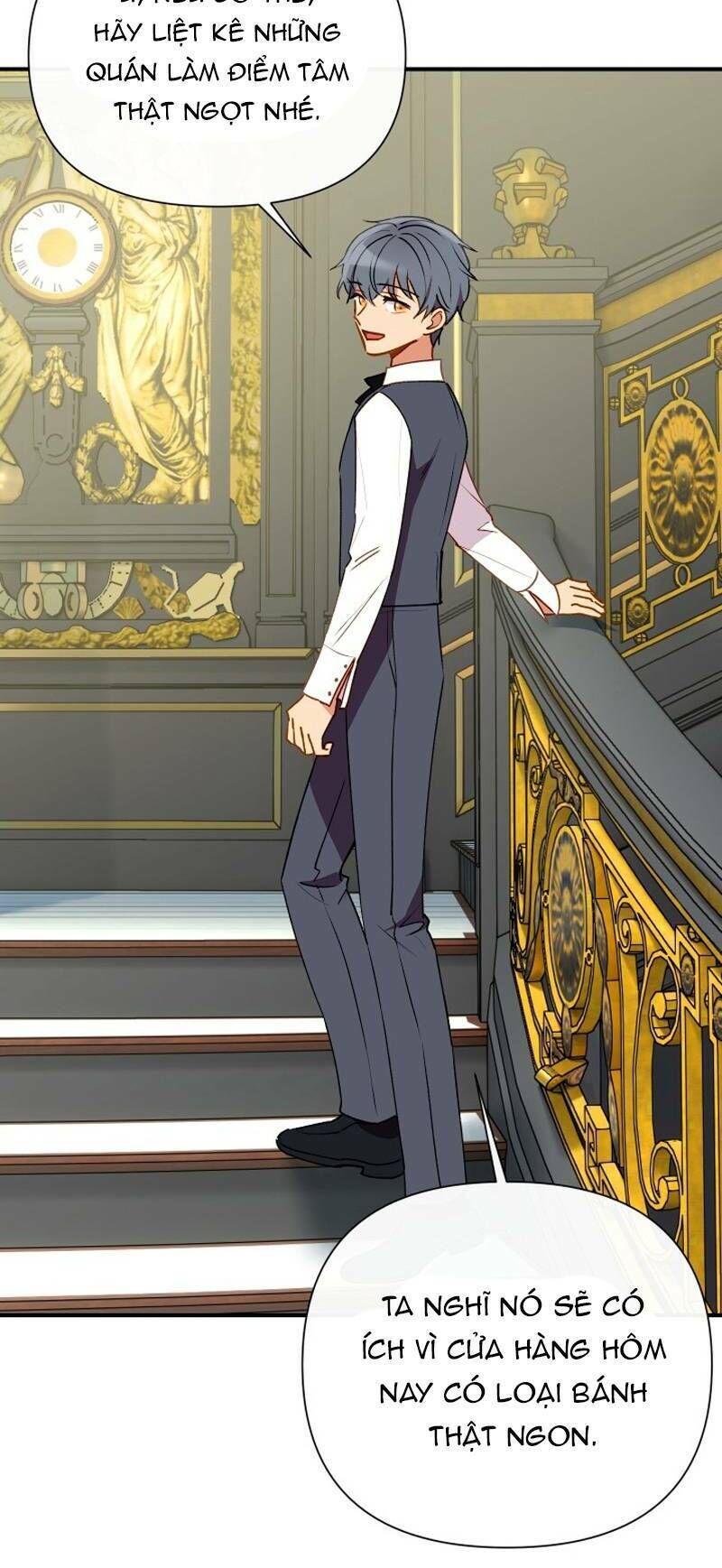 Bản Khế Ước Với Nữ Công Tước Ác Ma Chapter 27 - 61