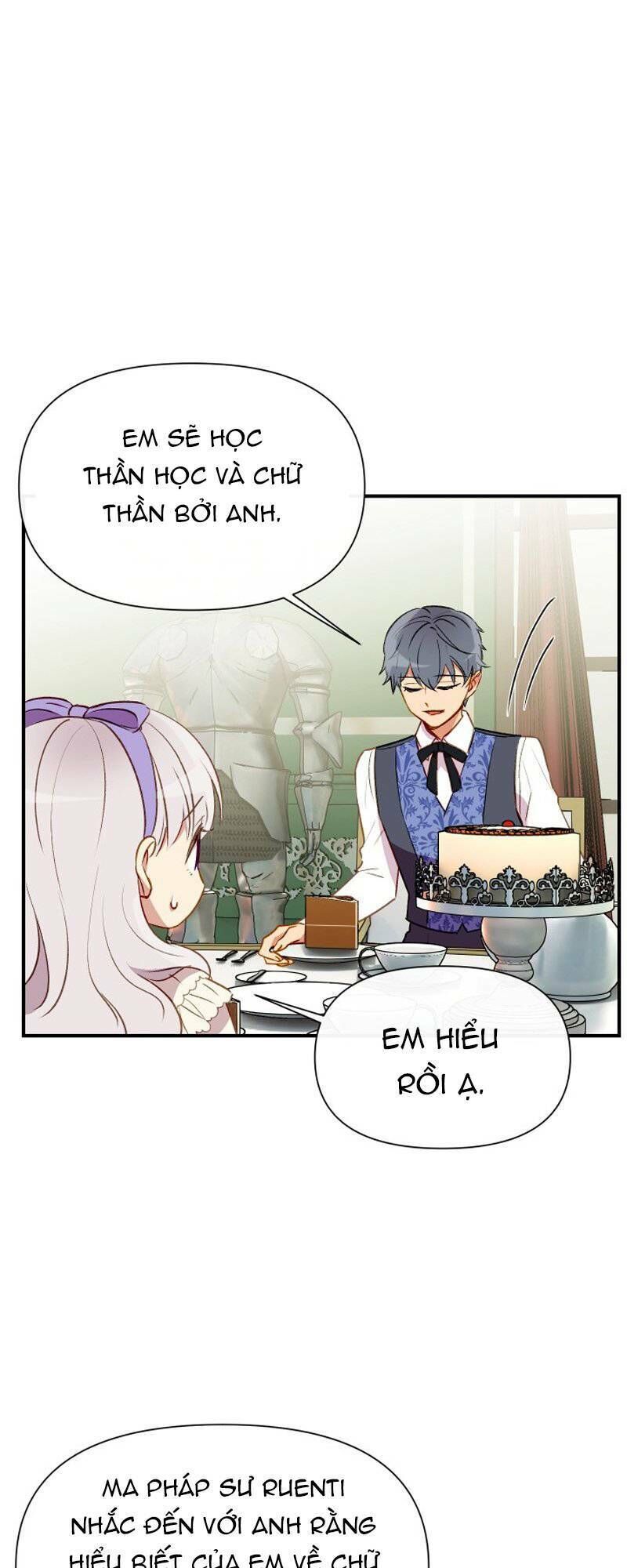 Bản Khế Ước Với Nữ Công Tước Ác Ma Chapter 27 - 9