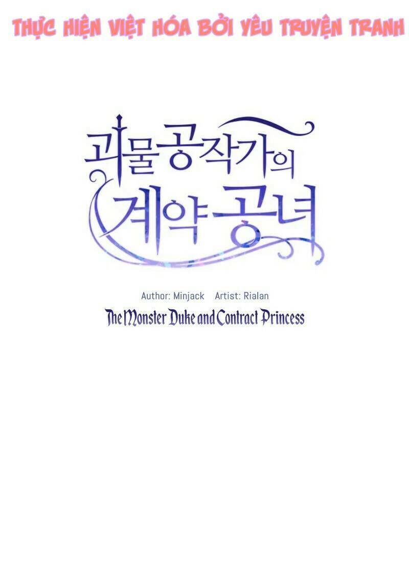 Bản Khế Ước Với Nữ Công Tước Ác Ma Chapter 28 - 1