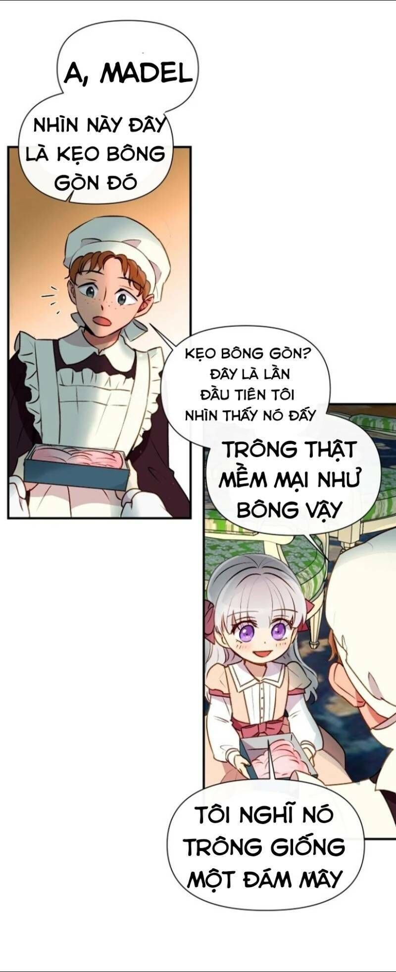 Bản Khế Ước Với Nữ Công Tước Ác Ma Chapter 30 - 22