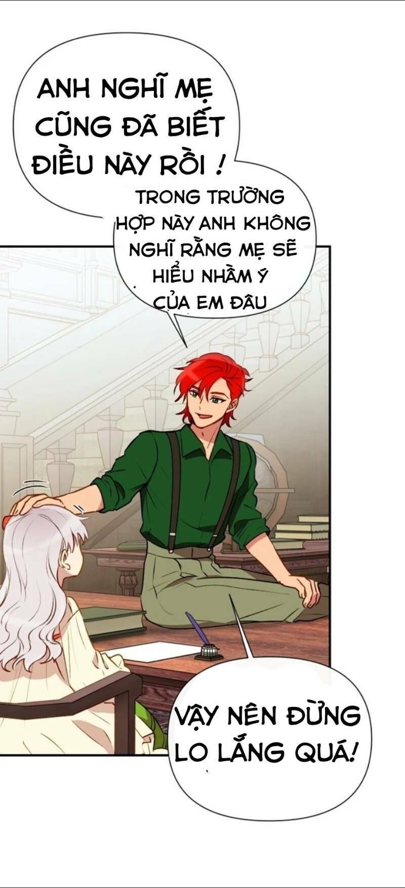 Bản Khế Ước Với Nữ Công Tước Ác Ma Chapter 30 - 45