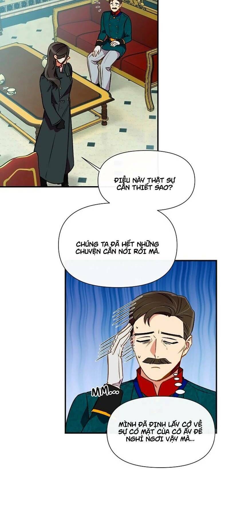 Bản Khế Ước Với Nữ Công Tước Ác Ma Chapter 32 - 33