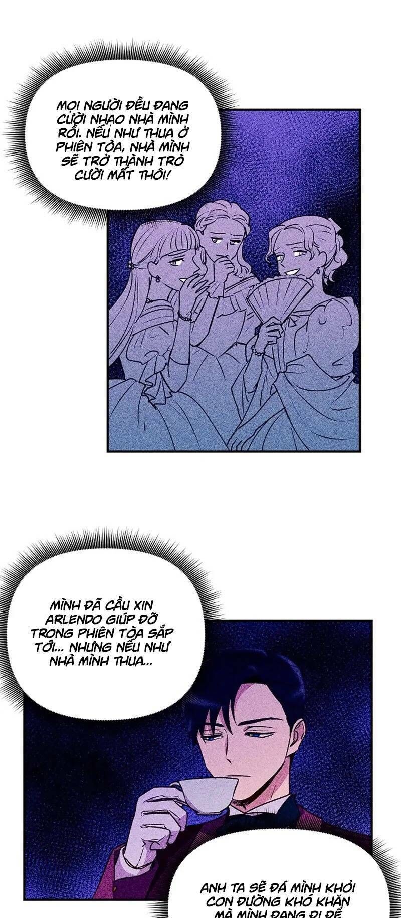 Bản Khế Ước Với Nữ Công Tước Ác Ma Chapter 32 - 46