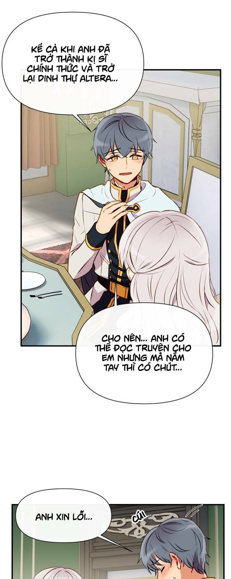 Bản Khế Ước Với Nữ Công Tước Ác Ma Chapter 33 - 32