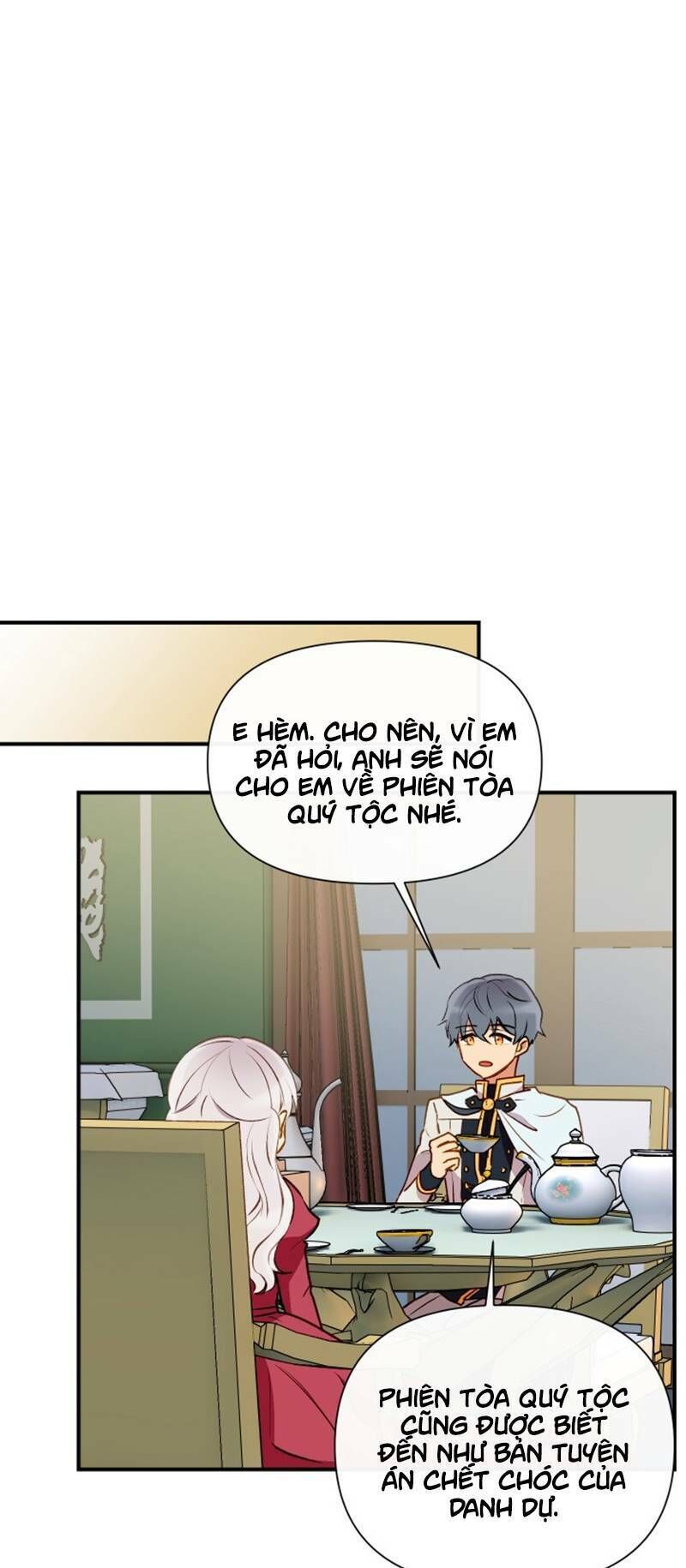 Bản Khế Ước Với Nữ Công Tước Ác Ma Chapter 33 - 35