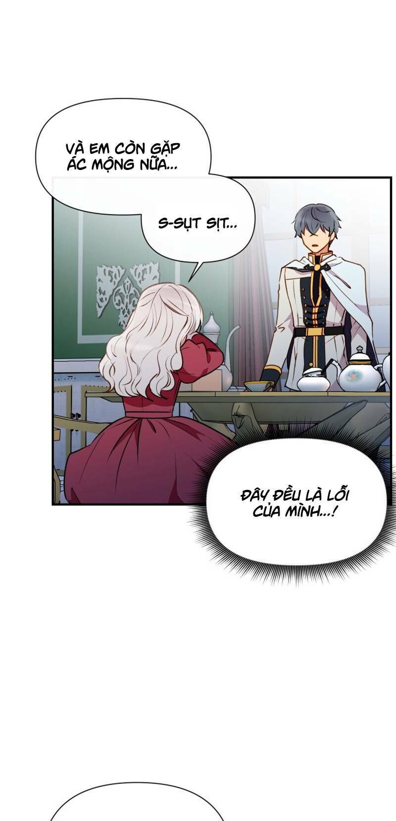 Bản Khế Ước Với Nữ Công Tước Ác Ma Chapter 33 - 47