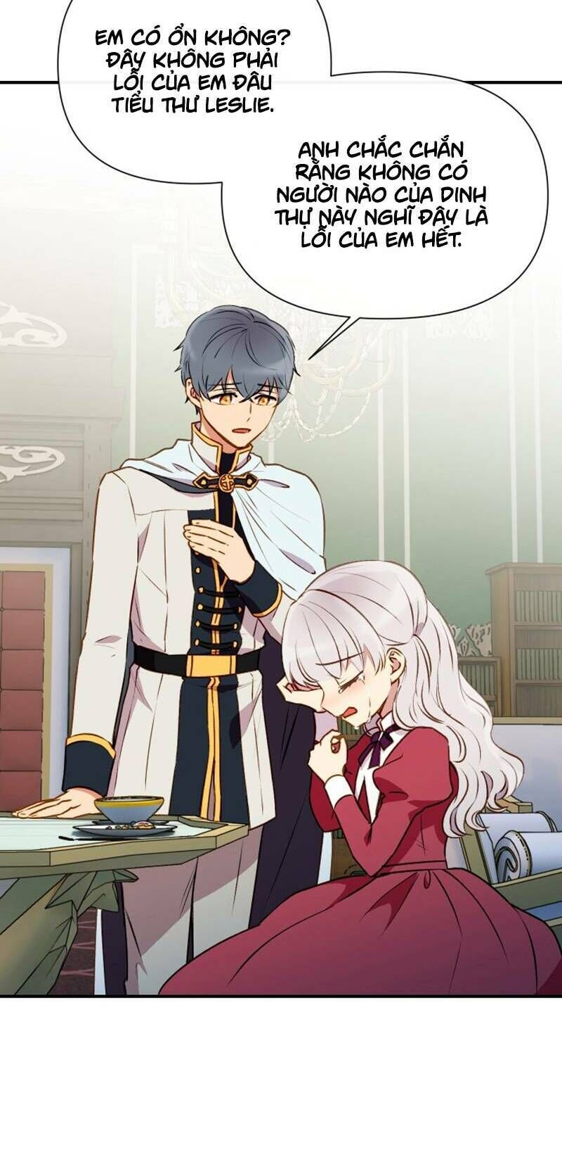 Bản Khế Ước Với Nữ Công Tước Ác Ma Chapter 33 - 48