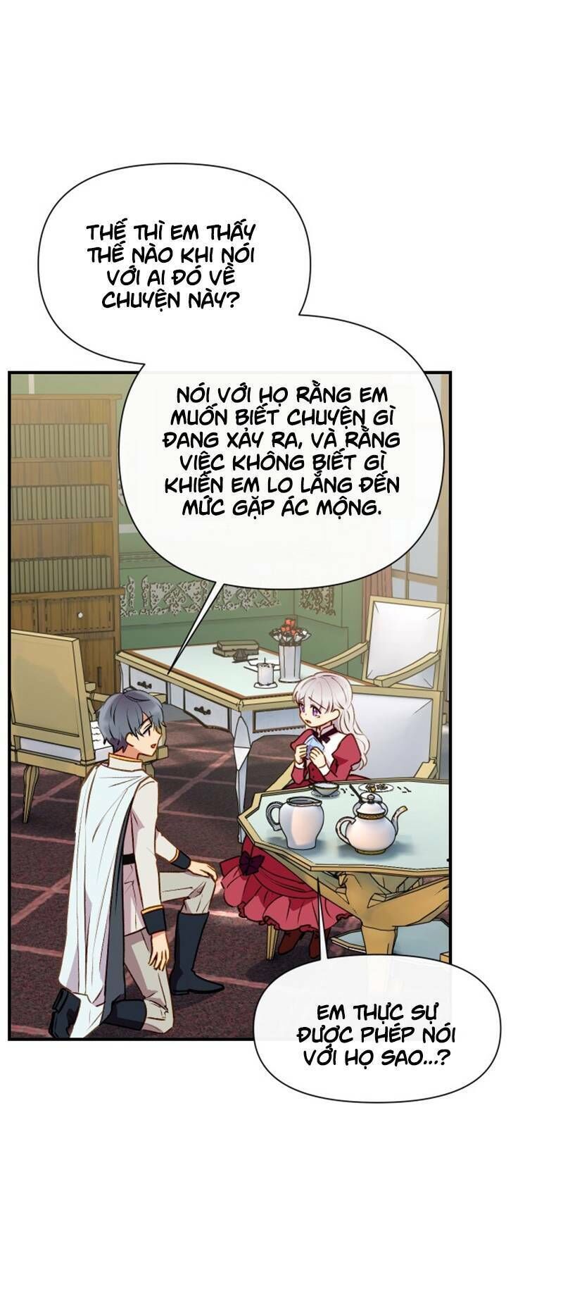 Bản Khế Ước Với Nữ Công Tước Ác Ma Chapter 33 - 54