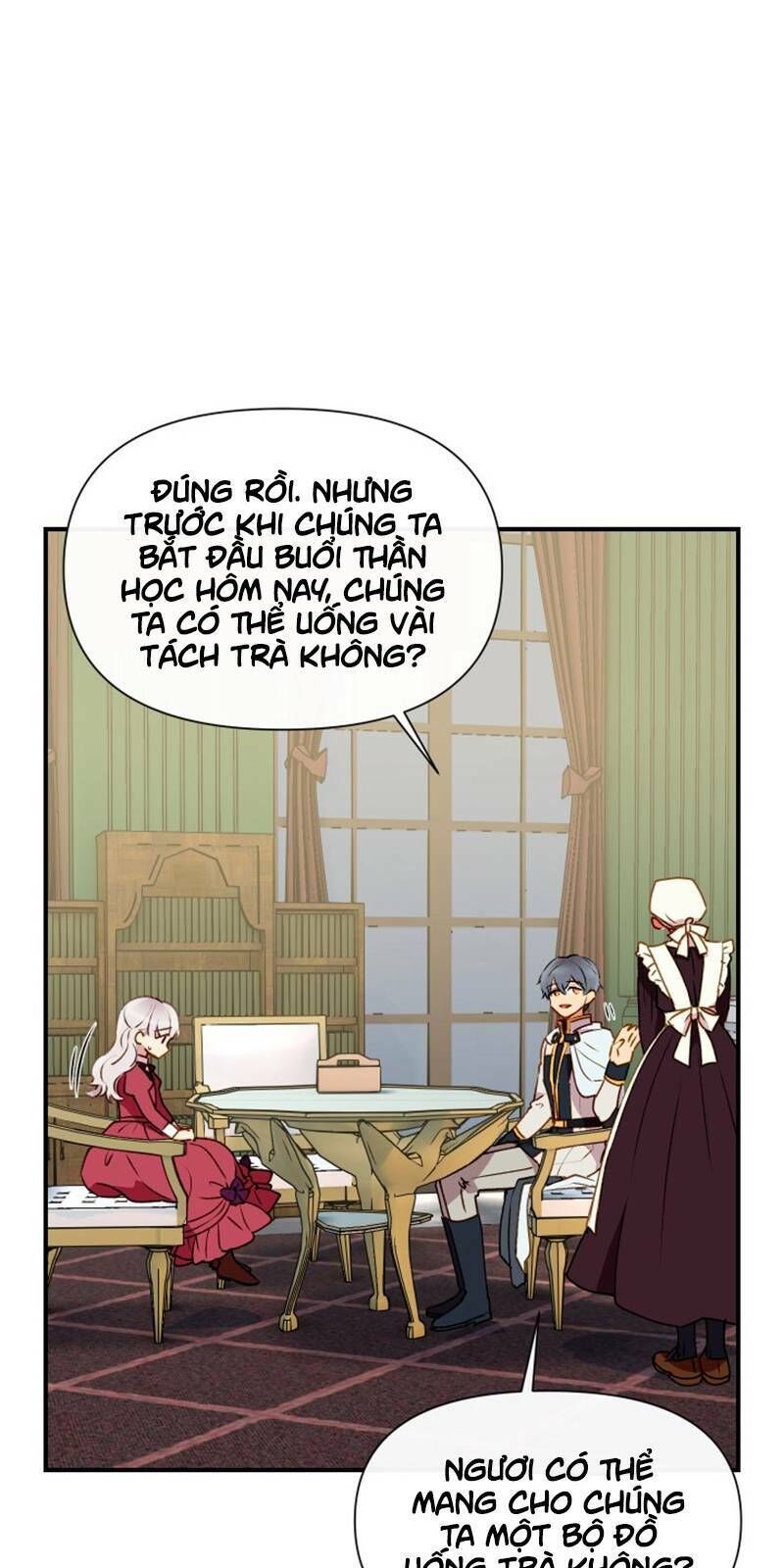 Bản Khế Ước Với Nữ Công Tước Ác Ma Chapter 33 - 8