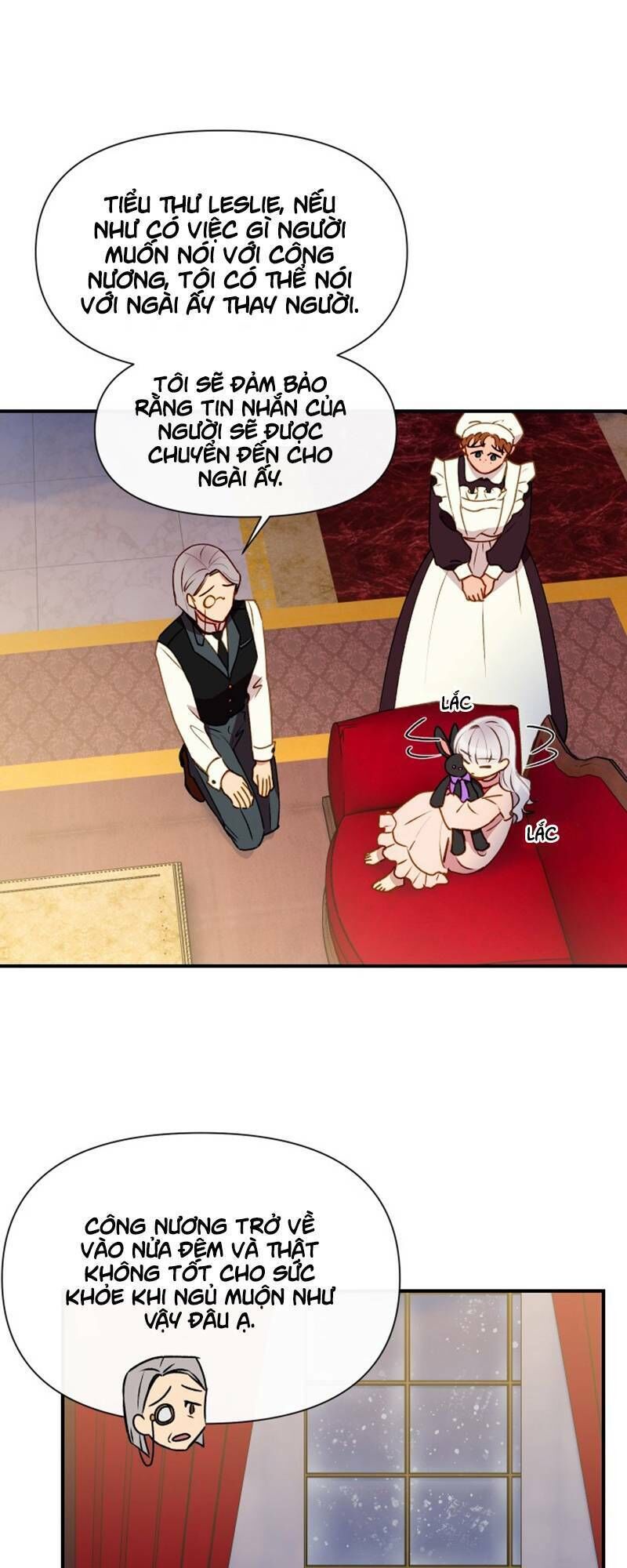 Bản Khế Ước Với Nữ Công Tước Ác Ma Chapter 34 - 17