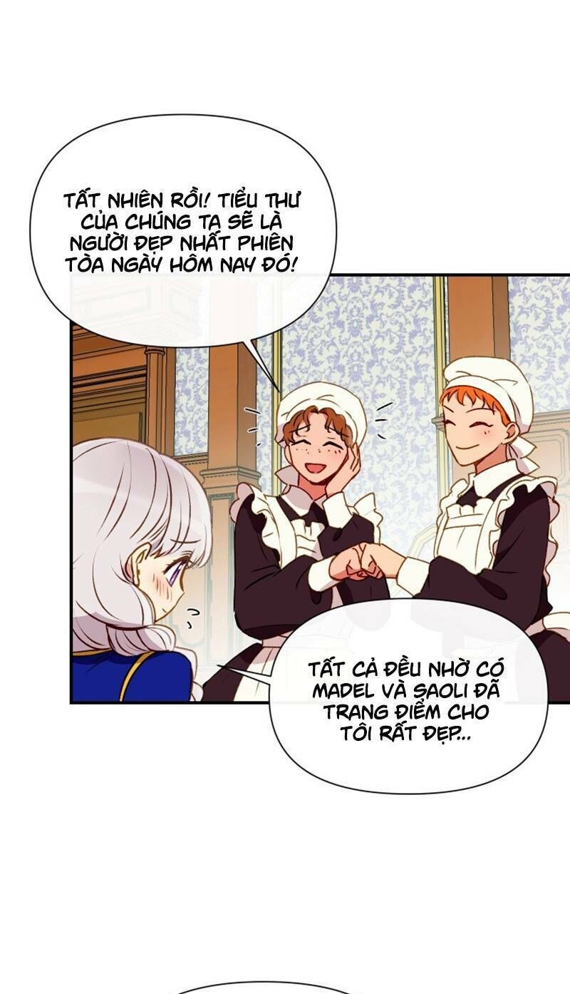 Bản Khế Ước Với Nữ Công Tước Ác Ma Chapter 34 - 40