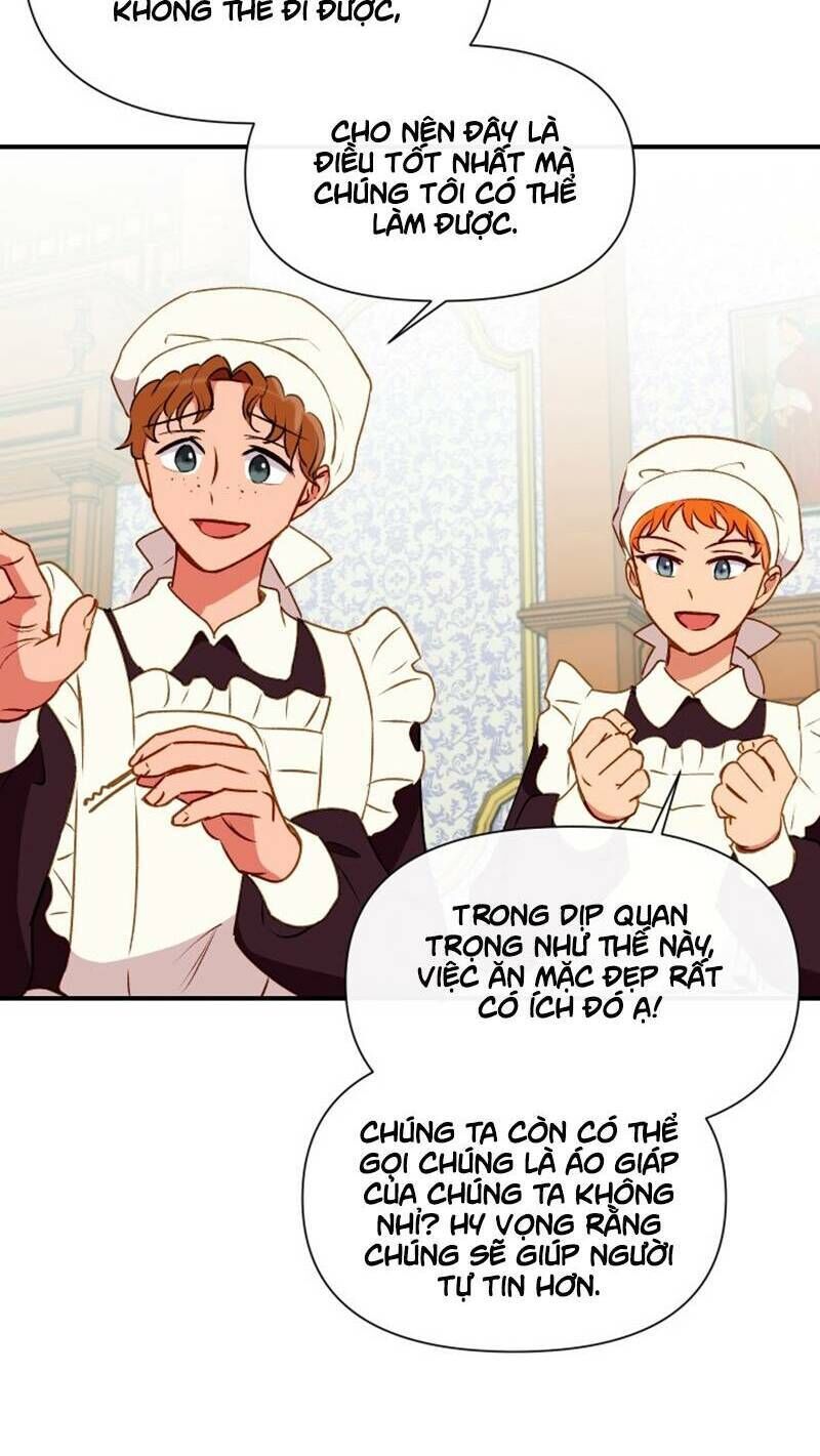 Bản Khế Ước Với Nữ Công Tước Ác Ma Chapter 34 - 43