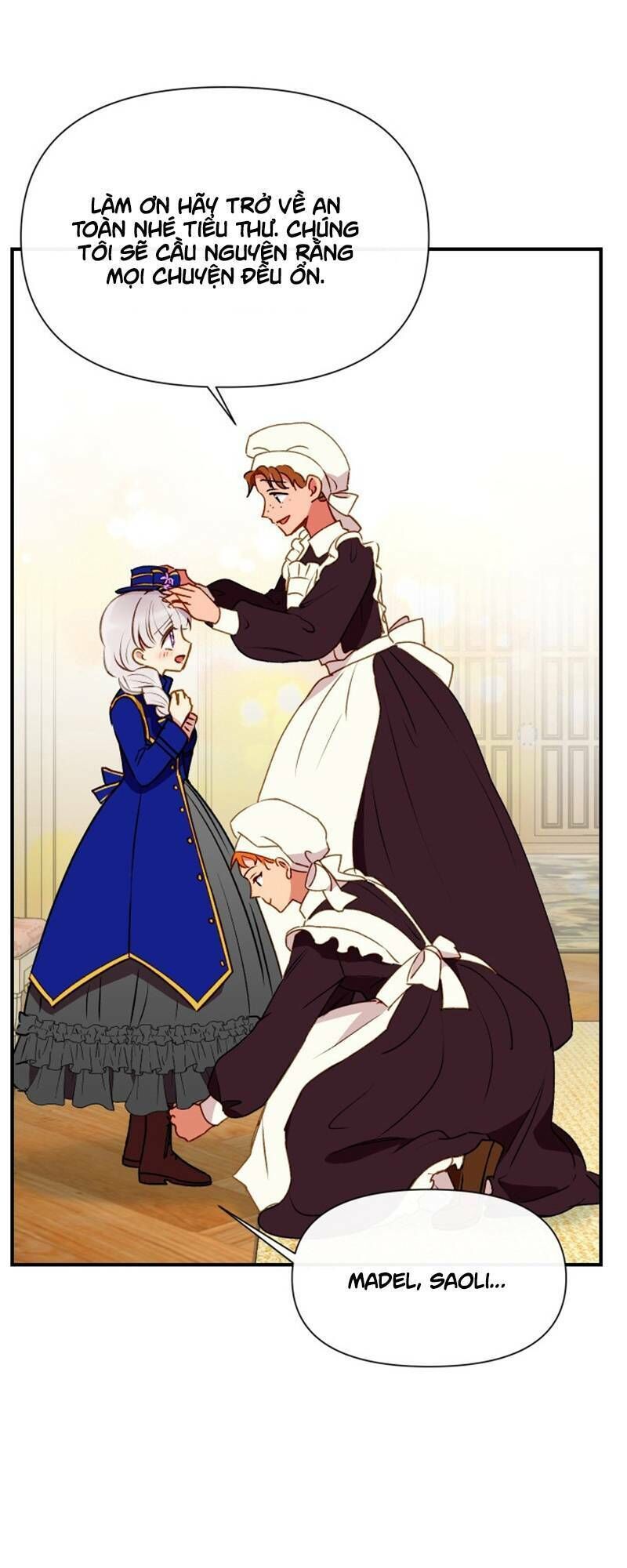 Bản Khế Ước Với Nữ Công Tước Ác Ma Chapter 34 - 44