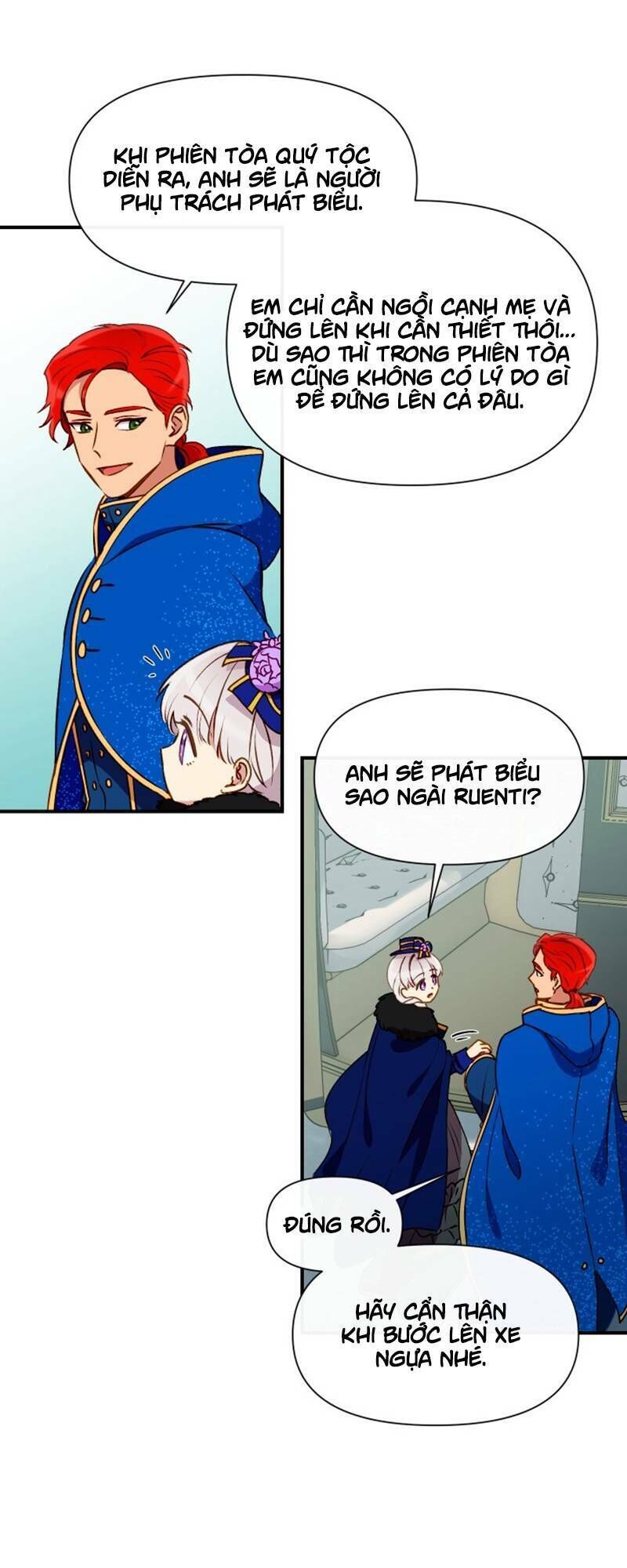 Bản Khế Ước Với Nữ Công Tước Ác Ma Chapter 34 - 49