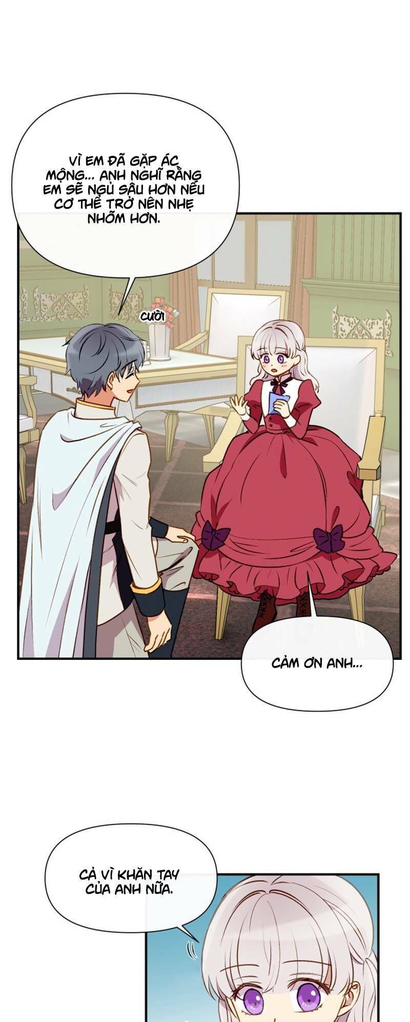 Bản Khế Ước Với Nữ Công Tước Ác Ma Chapter 34 - 9