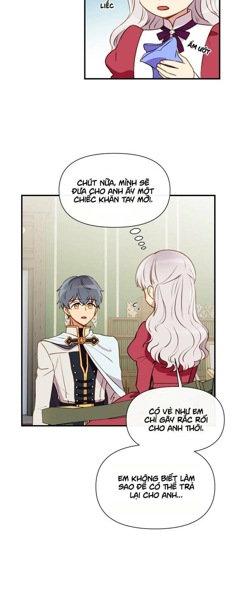 Bản Khế Ước Với Nữ Công Tước Ác Ma Chapter 34 - 10