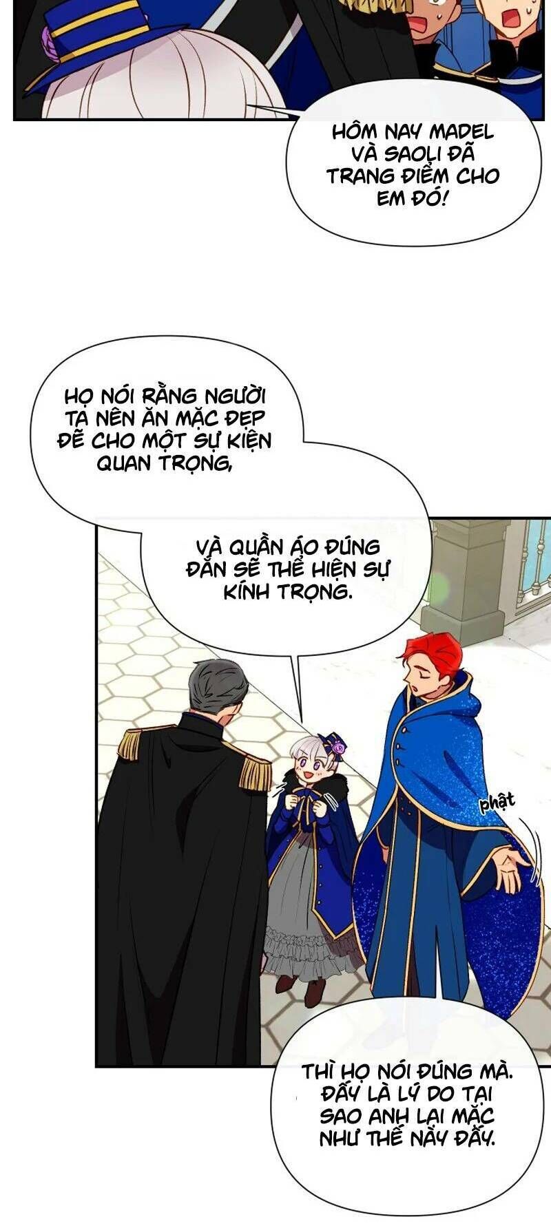 Bản Khế Ước Với Nữ Công Tước Ác Ma Chapter 35 - 14